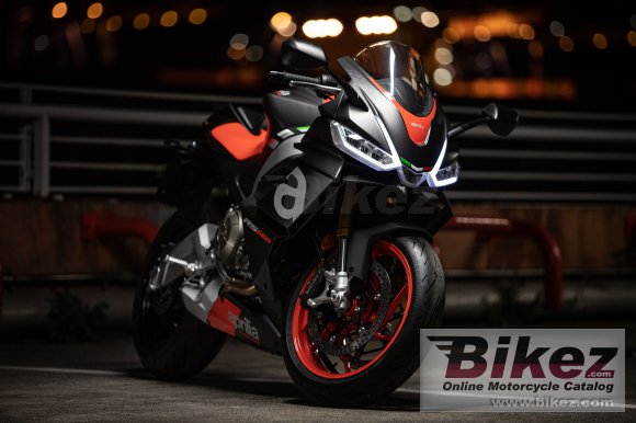 Aprilia RS 660