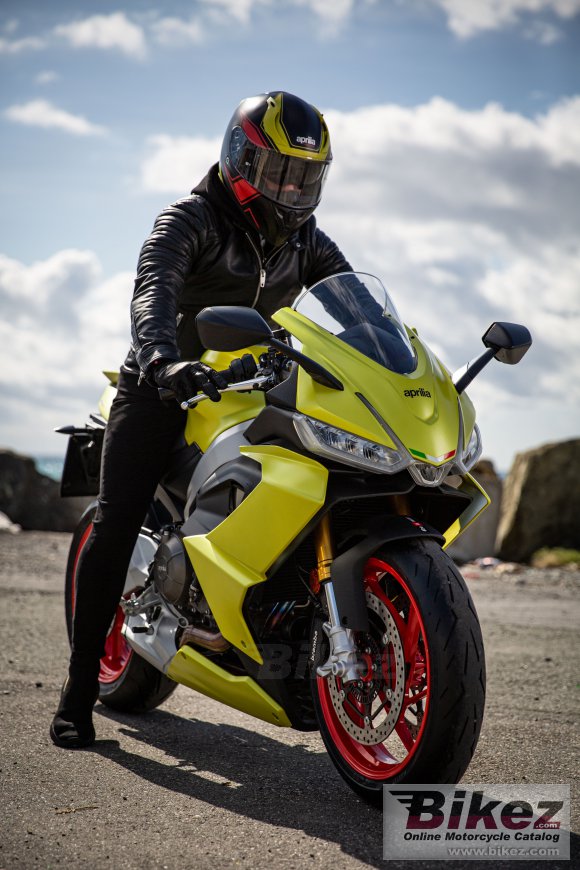 Aprilia RS 660