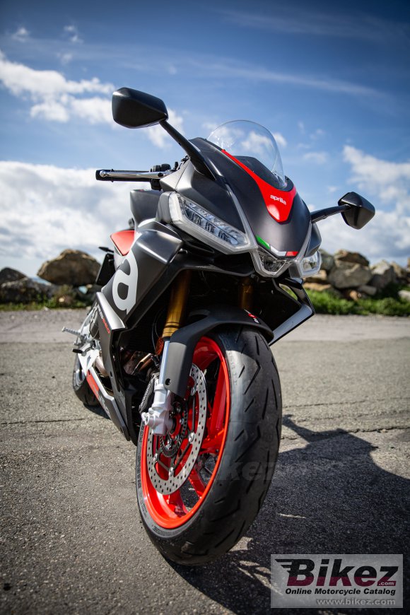 Aprilia RS 660