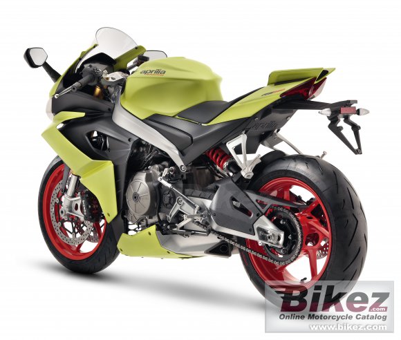 Aprilia RS 660