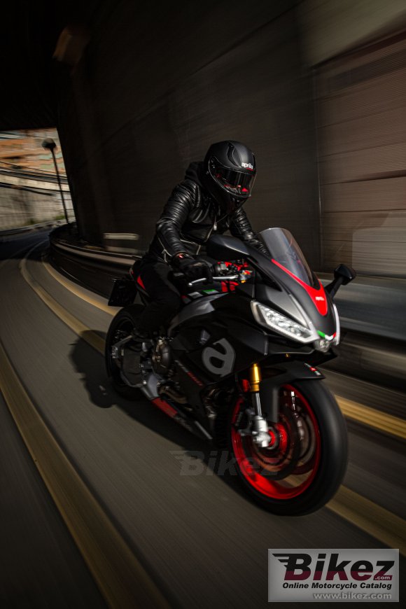 Aprilia RS 660