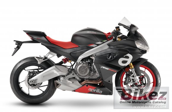 Aprilia RS 660