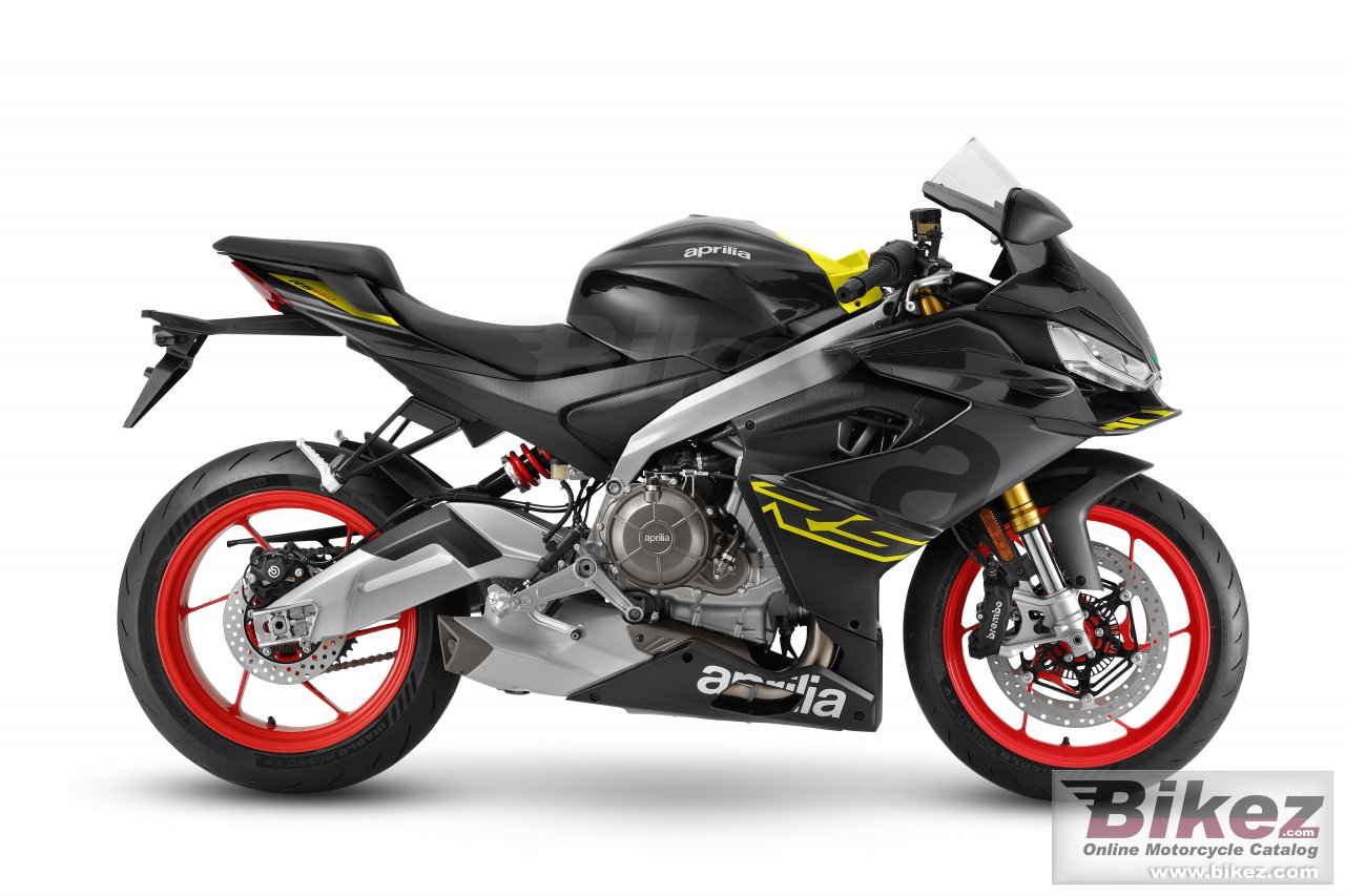 Aprilia RS 660