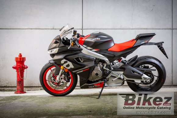 Aprilia RS 660