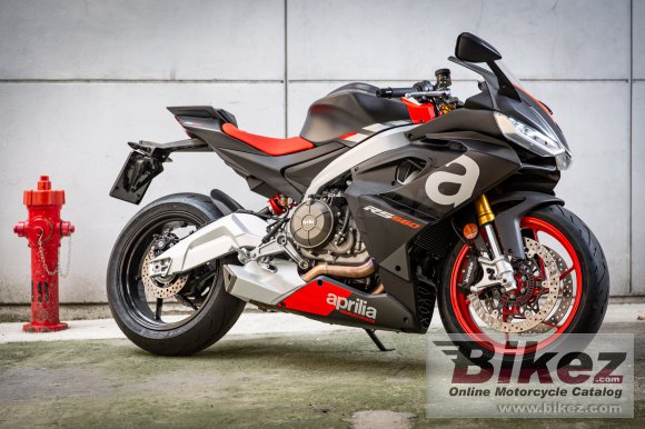 Aprilia RS 660