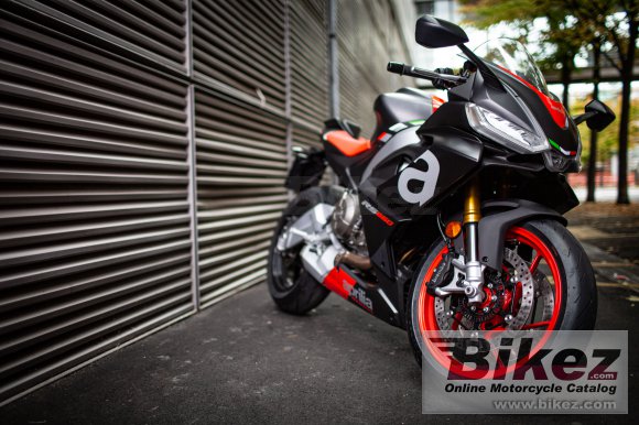 Aprilia RS 660