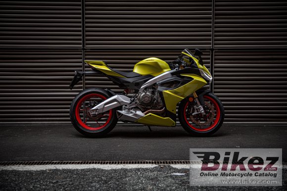 Aprilia RS 660