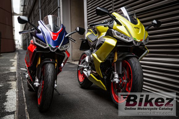 Aprilia RS 660