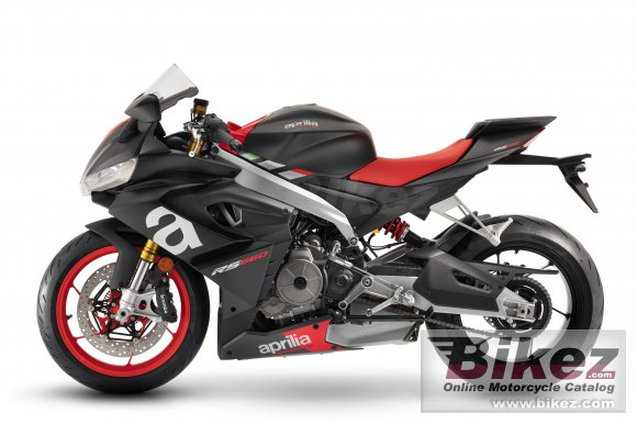 Aprilia RS 660