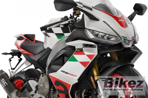 Aprilia RS 660 Extrema