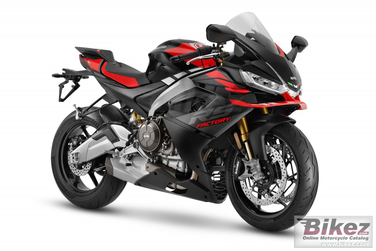 Aprilia RS 660 Factory