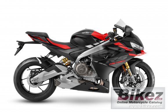 Aprilia RS 660 Factory