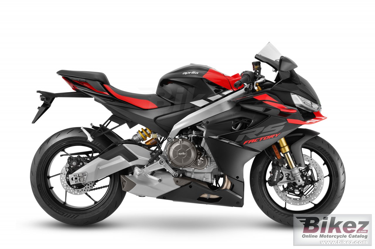 Aprilia RS 660 Factory