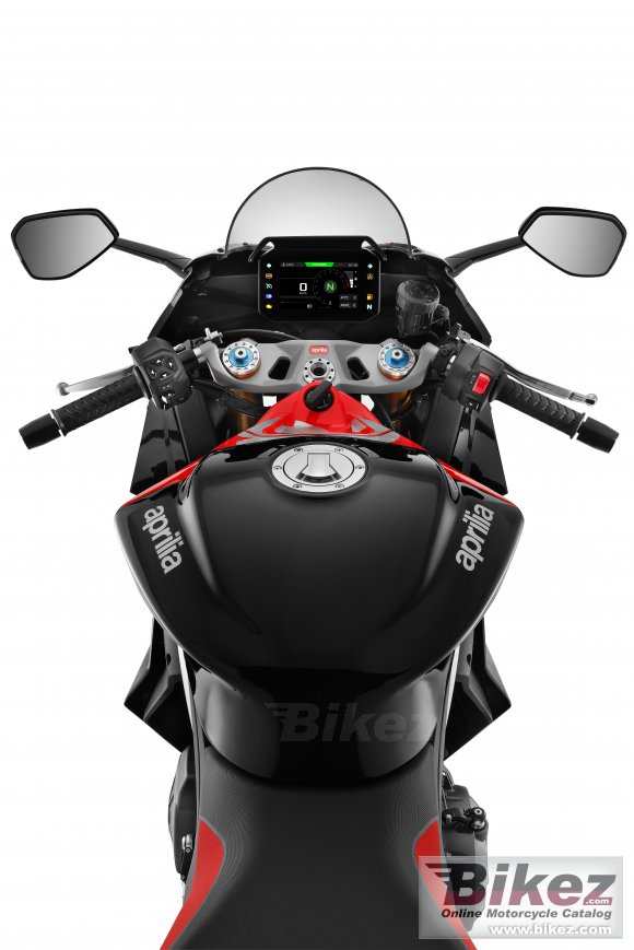 Aprilia RS 660 Factory