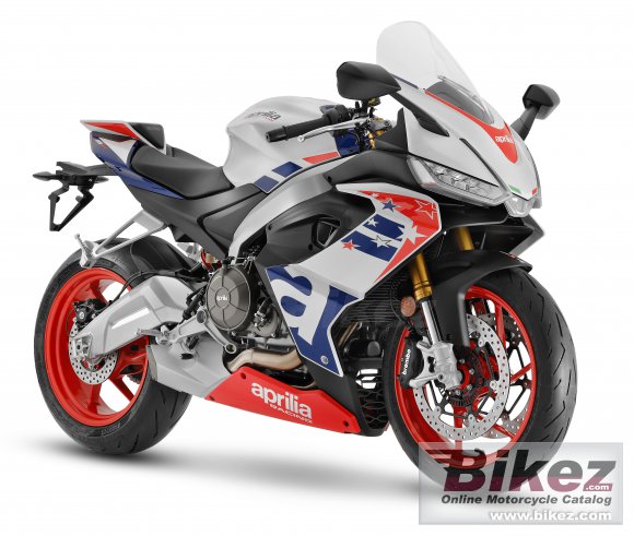 Aprilia RS 660 Limited