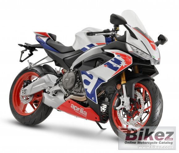 Aprilia RS 660 Limited