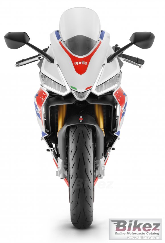 Aprilia RS 660 Limited