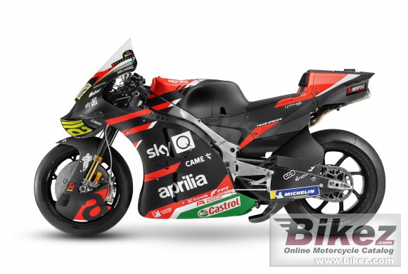 Aprilia RS-GP