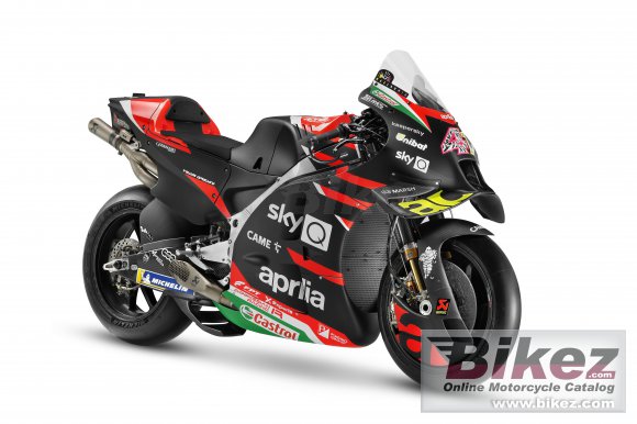 Aprilia RS-GP