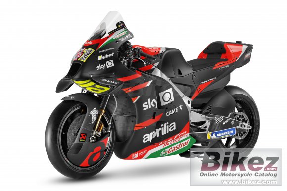 Aprilia RS-GP