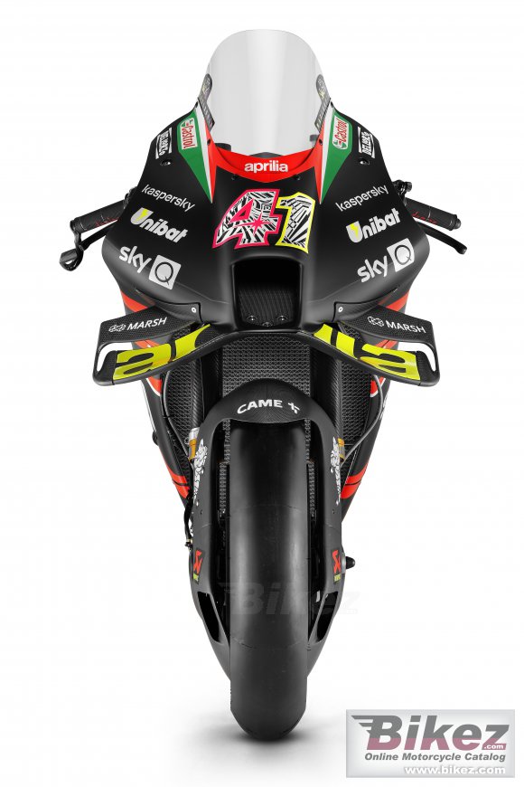 Aprilia RS-GP