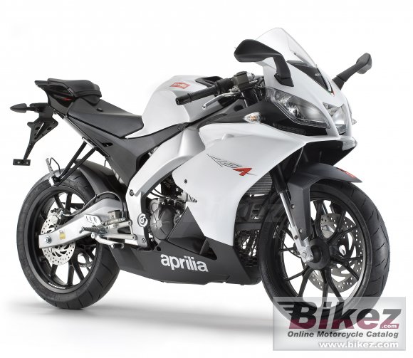 Aprilia RS4 125