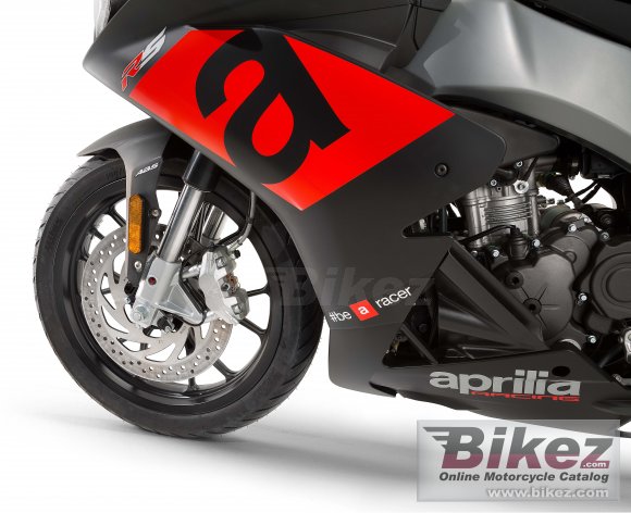 Aprilia RS4 125