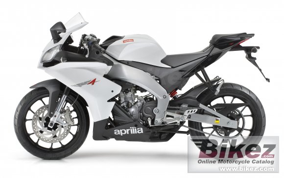 Aprilia RS4 125