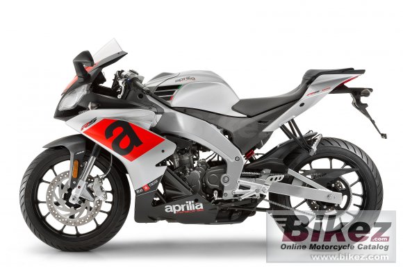 Aprilia RS4 125