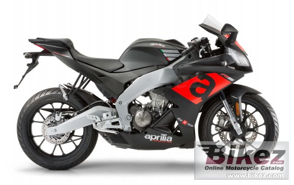 Aprilia RS4 125