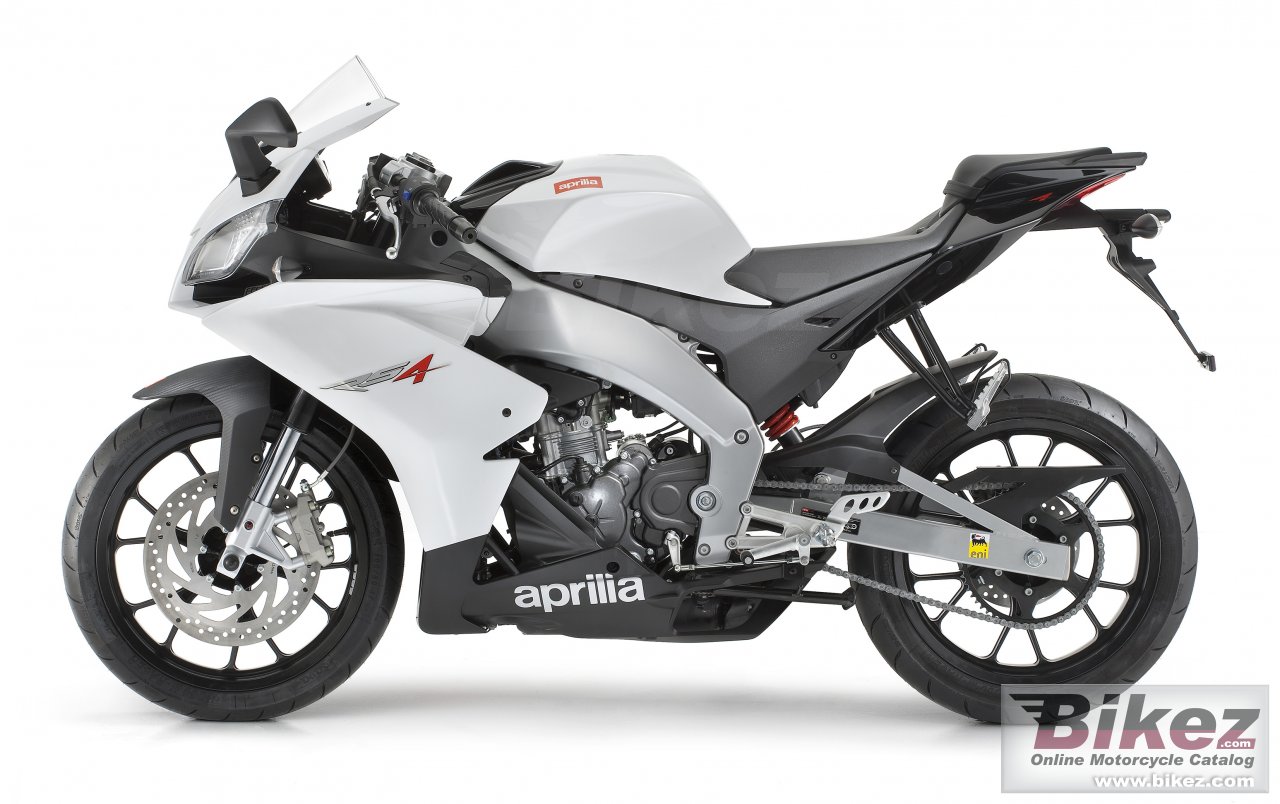 Aprilia RS4 125