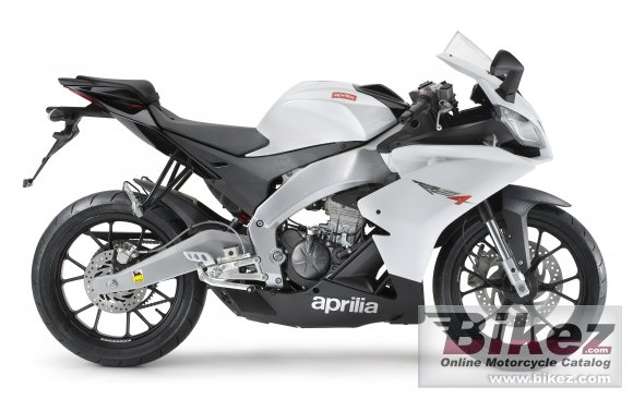 Aprilia RS4 125