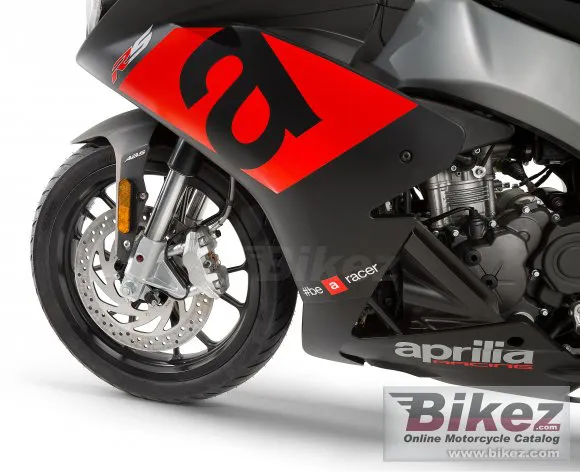 Aprilia RS4 125