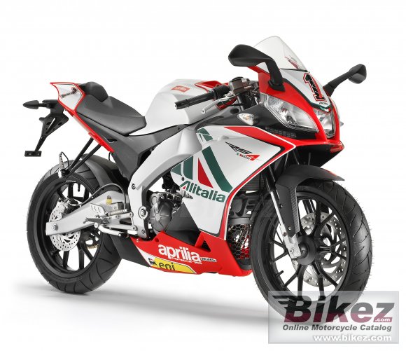 Aprilia RS4 125