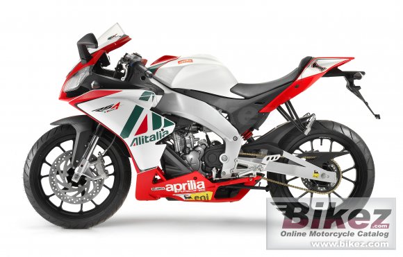 Aprilia RS4 125