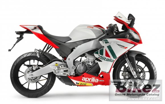 Aprilia RS4 125