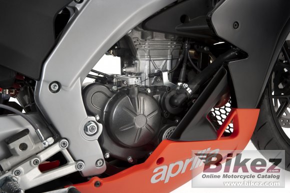 Aprilia RS4 125