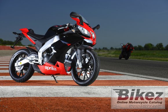 Aprilia RS4 125