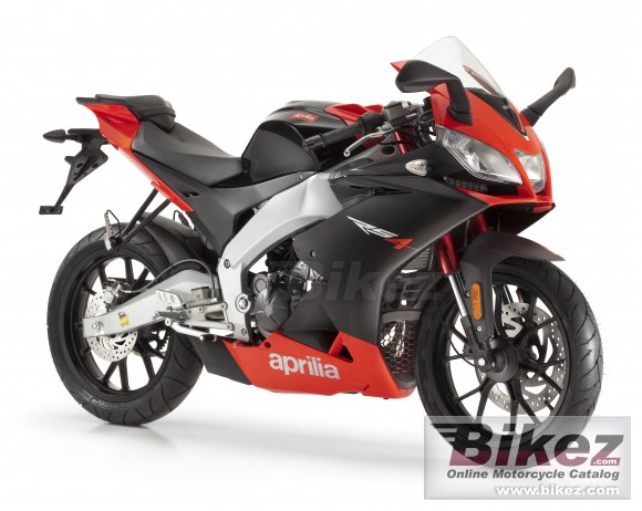 Aprilia RS4 125