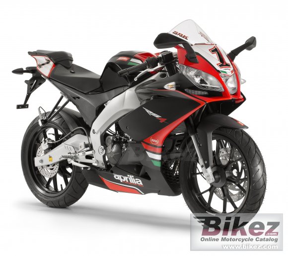 Aprilia RS4 125