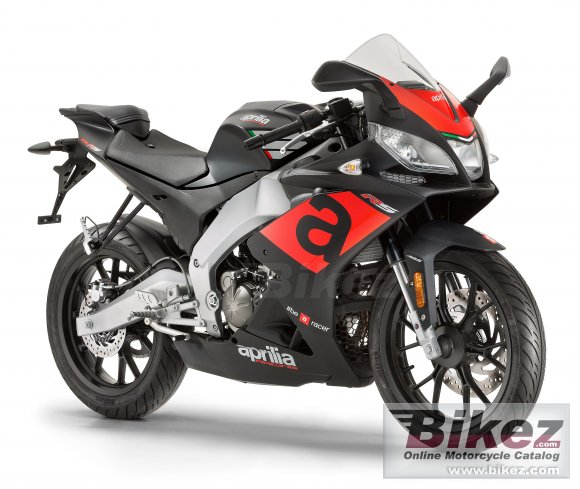 Aprilia RS4 125