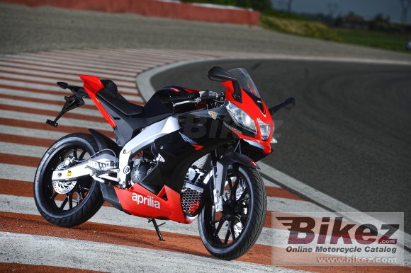 Aprilia RS4 125