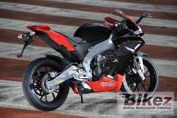 Aprilia RS4 125