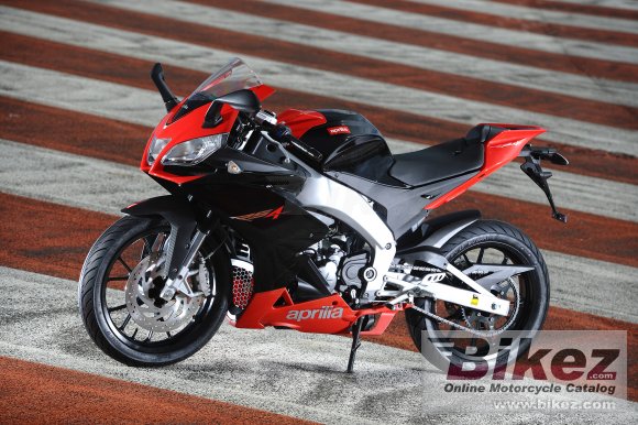 Aprilia RS4 125