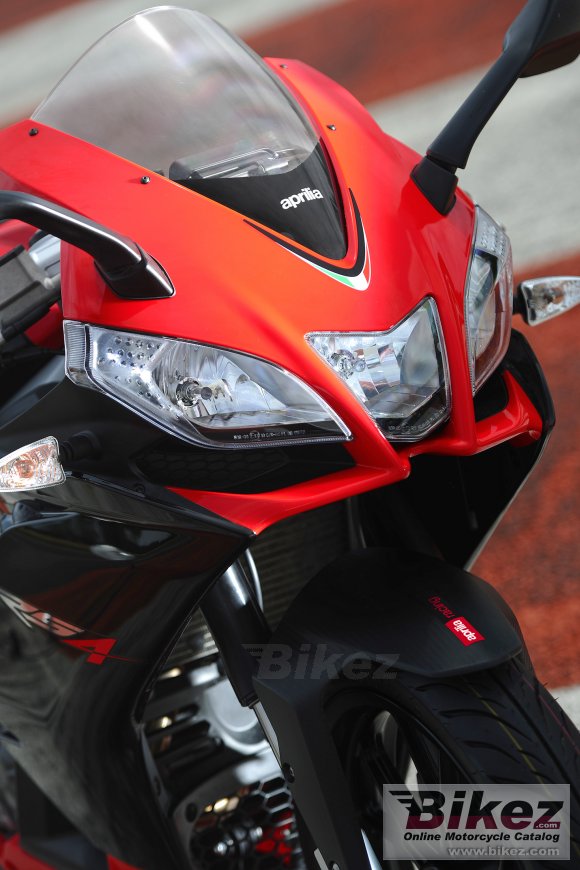 Aprilia RS4 125