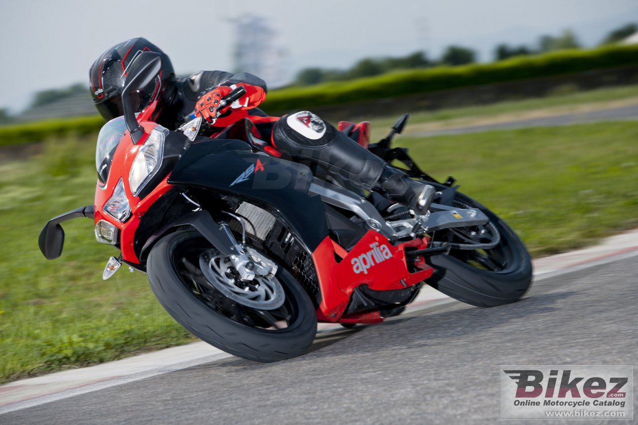 Aprilia RS4 125