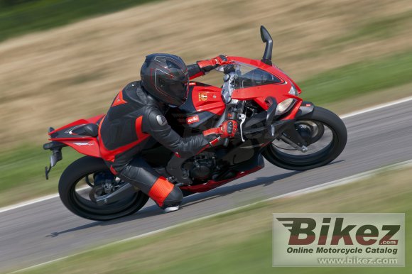 Aprilia RS4 125