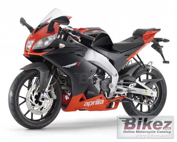 Aprilia RS4 125