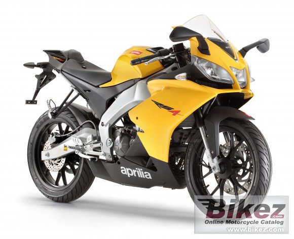 Aprilia RS4 125