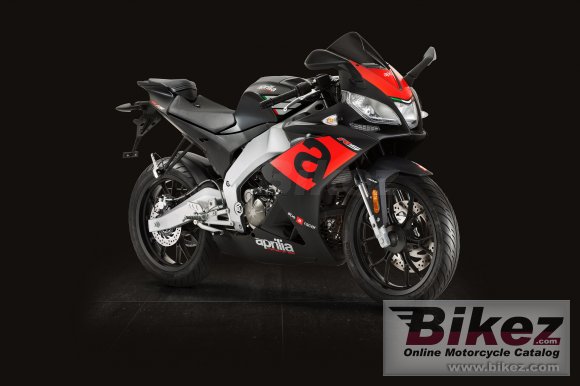 Aprilia RS4 125